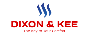 Dixon & Kee HVAC Logo